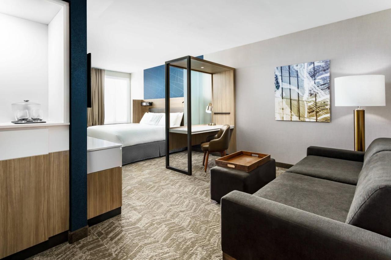 Springhill Suites By Marriott Belmont Redwood Shores Zewnętrze zdjęcie