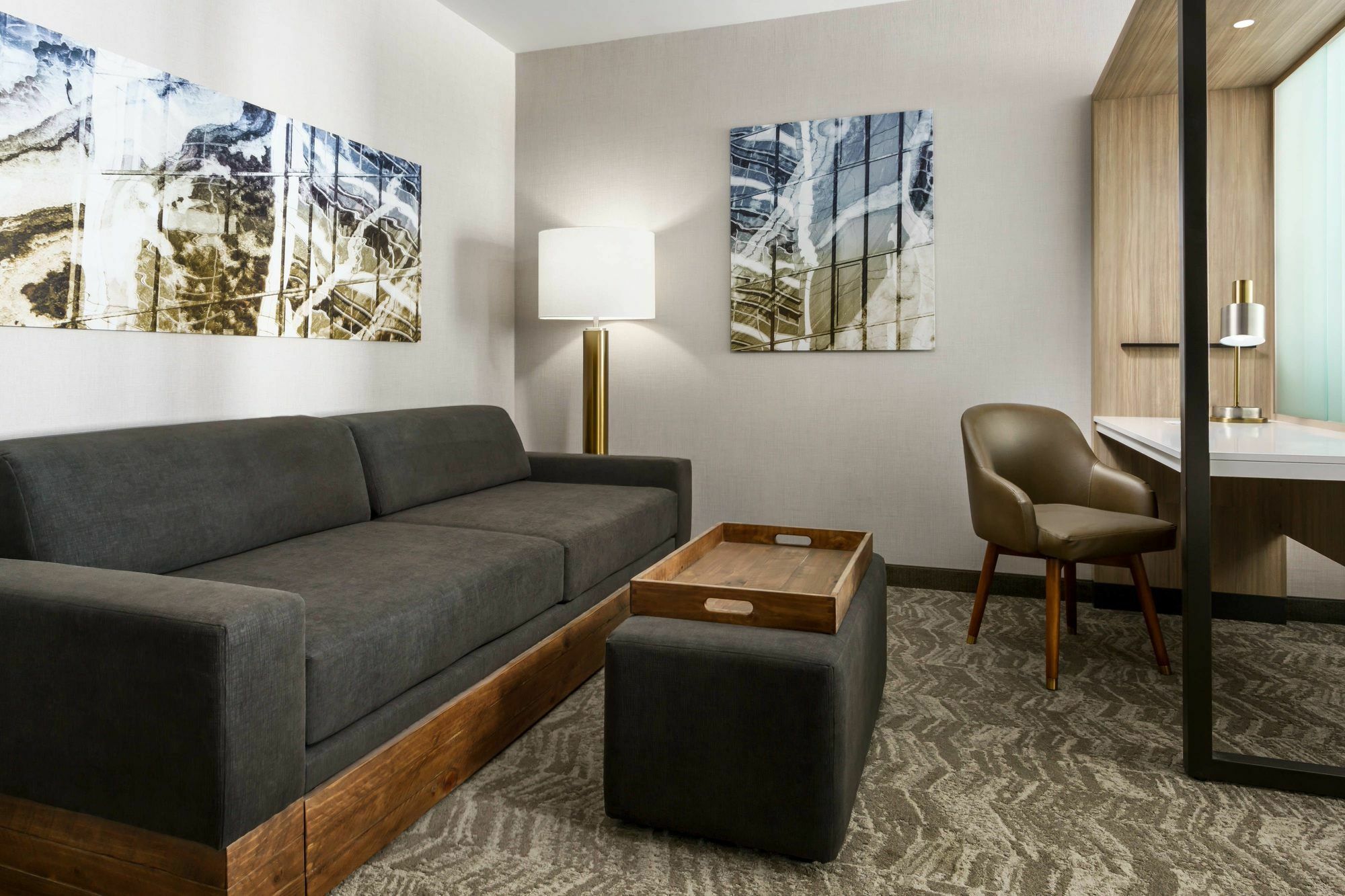 Springhill Suites By Marriott Belmont Redwood Shores Zewnętrze zdjęcie